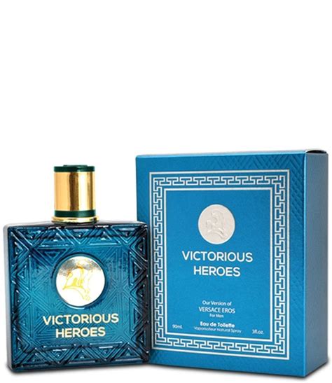 versace heroes parfum|black Versace cologne.